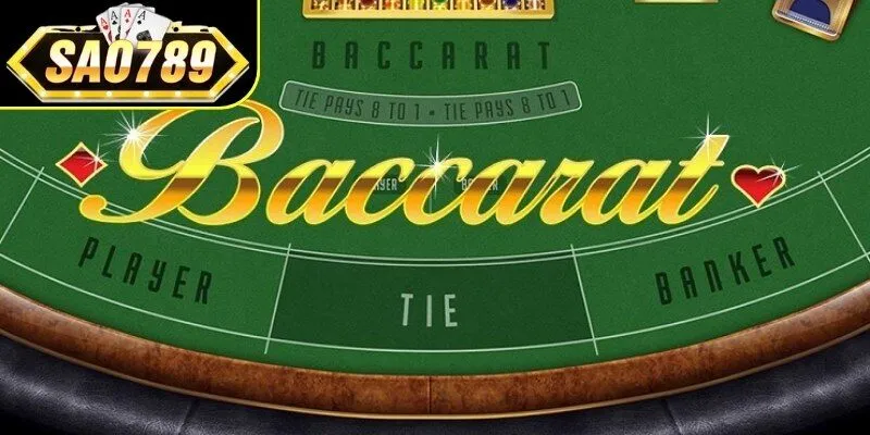 Tổng quan về baccarat và sức hút đối với người chơi