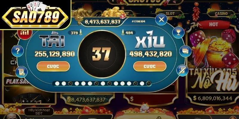 Tài xỉu tốc độ cao 