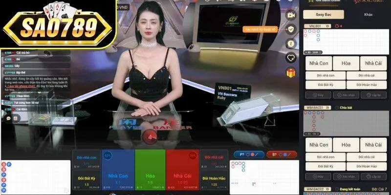 Live streaming chất lượng cao