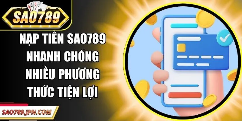 Nạp Tiền