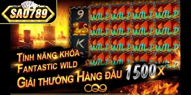 Danh sách phần thưởng hấp dẫn trong game