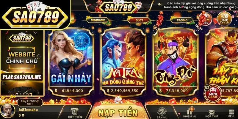 Khám phá những thông tin liên quan đến sảnh nổ hũ 