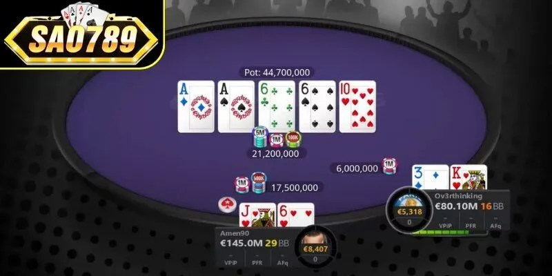 Tổng quan về poker và sức hút hiện nay