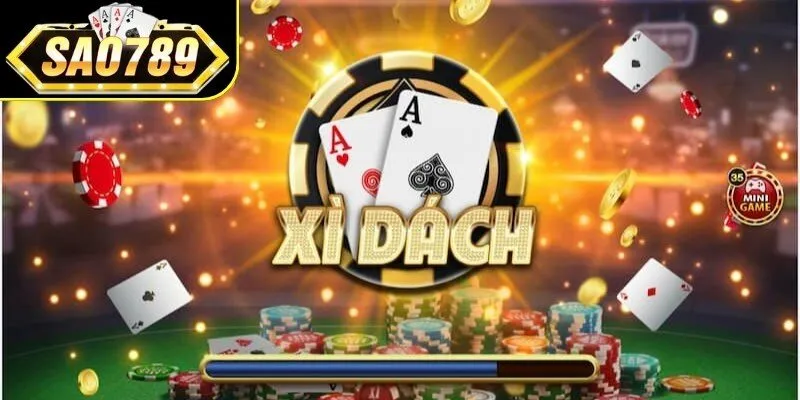 Tổng quan về trò chơi xì dách và sức hút của nó